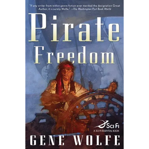Pirate Freedom - Paperback