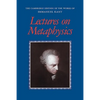 Lectures on Metaphysics - Paperback