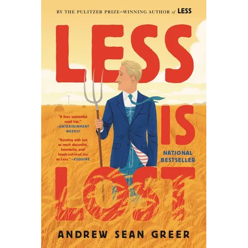 Less Is Lost - Paperback