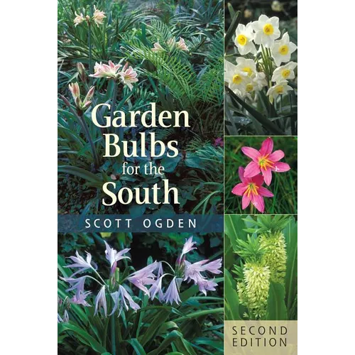 Garden Bulbs for the South - Paperback