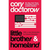 Little Brother & Homeland - Paperback