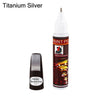 1Pcs Universal Auto Car Coat Paint Pen Touch Up Scratch Clear Repair Remover Remove Tool Car-Styling 13 Colors