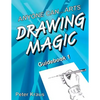 Anyone Can Arts...DRAWING MAGIC Guidebook 1 - Paperback