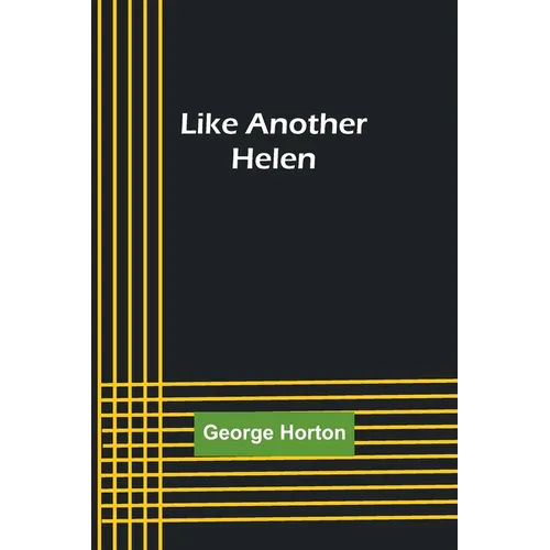 Like Another Helen - Paperback