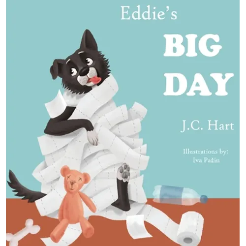 Eddie's Big Day - Hardcover
