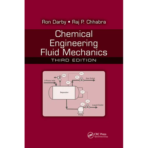 Chemical Engineering Fluid Mechanics - Paperback