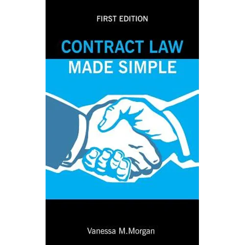 Contract Law Made Simple - Paperback