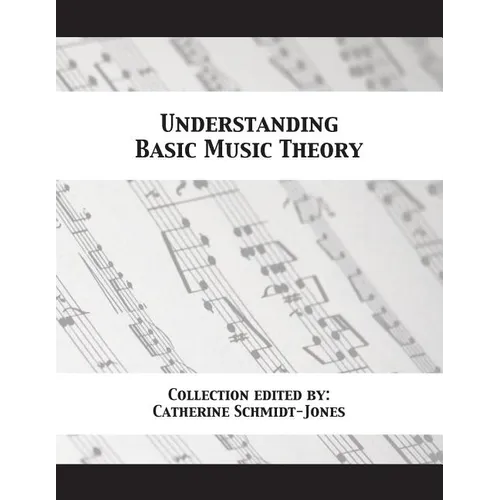 Understanding Basic Music Theory - Paperback