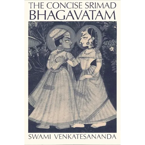 The Concise Srimad Bhagavatam - Paperback