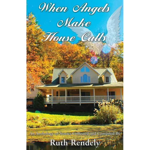 When Angels Make House Calls - Paperback