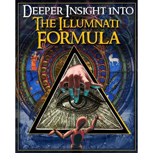 Deeper Insight Into The Illuminati Formula - Paperback