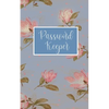 Password Keeper: Website password Tracker with alphabetical tabs - Paperback