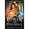 Power of Pen and Voice: A Spoken Mage Companion Novel - Paperback