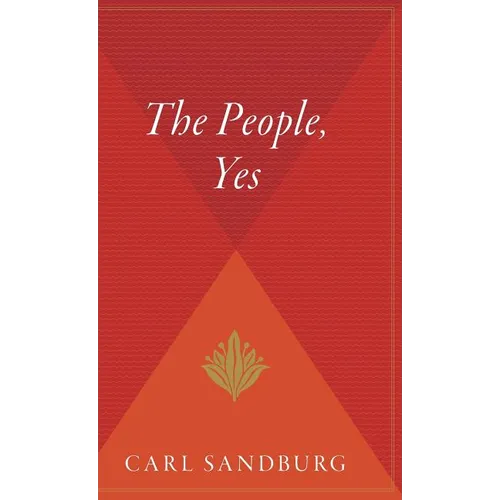 The People, Yes - Hardcover