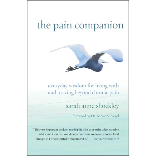 The Pain Companion: Everyday Wisdom for Living with and Moving Beyond Chronic Pain - Paperback