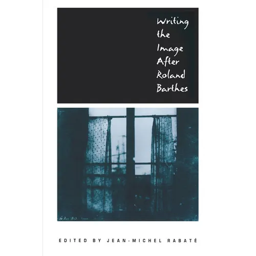 Writing the Image After Roland Barthes - Paperback