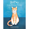 Boing: The Cat with the Sticky Out Whiskers - Paperback