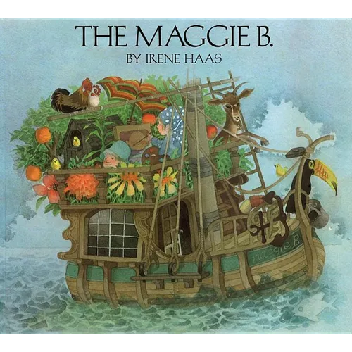The Maggie B - Hardcover