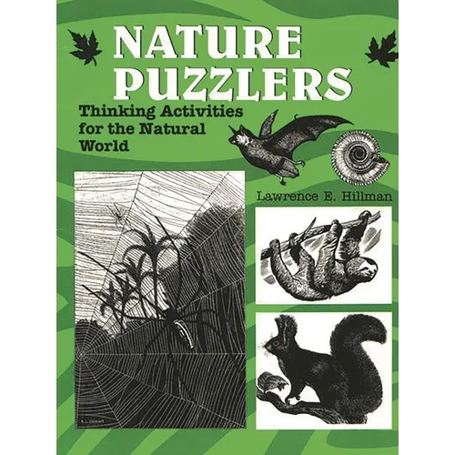 Nature Puzzlers - Paperback