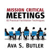 Mission Critical Meetings: 81 Practical Facilitation Techniques - Paperback