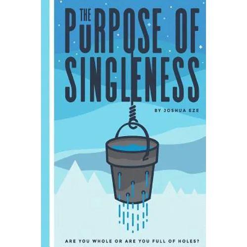The Purpose of Singleness: Are you whole or are you full of holes - Paperback