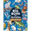 Big Book of Colouring: Animals: For Children Ages 4+ - Paperback