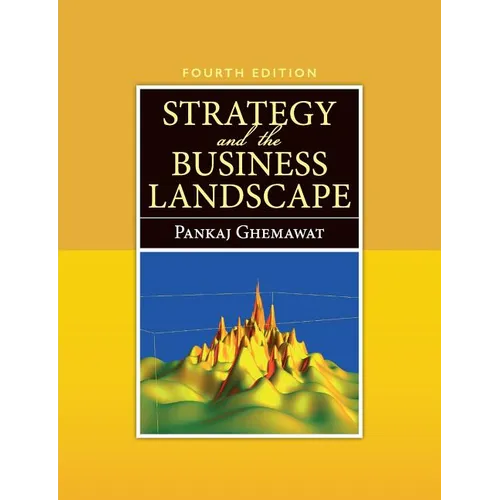 Strategy and the Business Landscape - Paperback