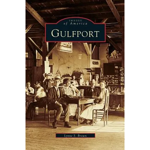 Gulfport - Hardcover