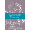 Toucan Club Complete: An enhanced, easy-to-use 21st century 2/1 system - Paperback