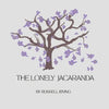 The Lonely Jacaranda - Paperback