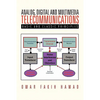 Analog, Digital and Multimedia Telecommunications: Basic and Classic Principles - Paperback
