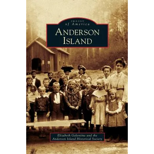 Anderson Island - Hardcover