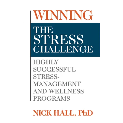 Winning the Stress Challenge - Paperback