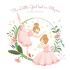 The Little Girl Lost in Rhyme: A Captivating Illustrated Book of Poetry for Inspiring Creativity in Kids and Adults - Paperback