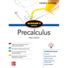 Schaum's Outline of Precalculus, Fourth Edition - Paperback