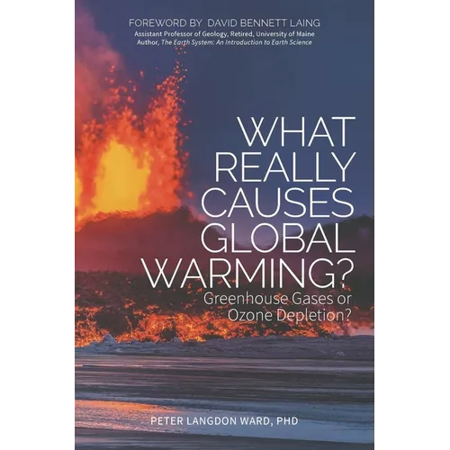What Really Causes Global Warming?: Greenhouse Gases or Ozone Depletion? - Paperback