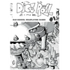 Dice Roll Zine #1 - Paperback