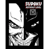 Sudoku Difficult Level: Sudoku Expert, Hard Sudoku Books for Adults, Sudoku Gift Book - Paperback