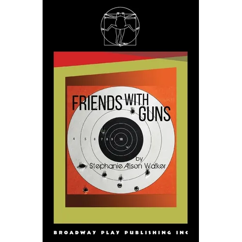Friends with Guns - Paperback