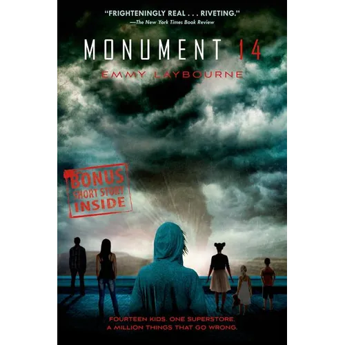 Monument 14 - Paperback