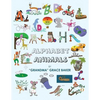 Alphabet Animals - Paperback