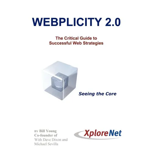 Webplicity 2.0: The Critical Guide to Successful Web Strategies - Paperback