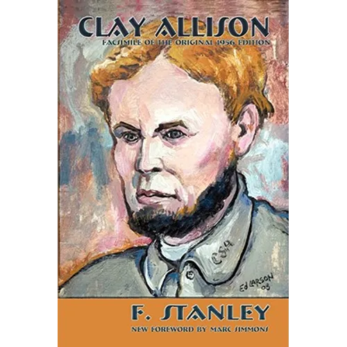 Clay Allison - Paperback