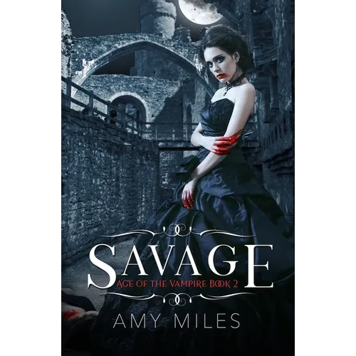 Savage - Paperback