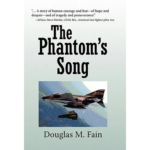 The Phantom's Song - Hardcover