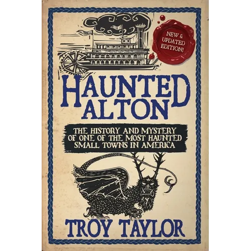 Haunted Alton - Paperback