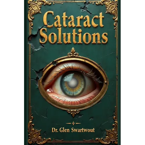 Cataract Solutions: Prevention & Reversal Via Accelerated Self-Healing - Paperback