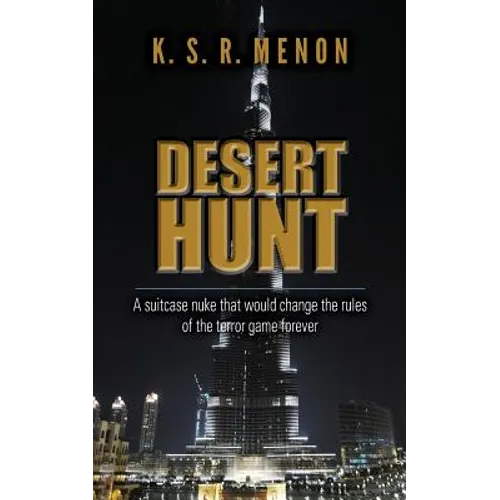 Desert Hunt - Paperback