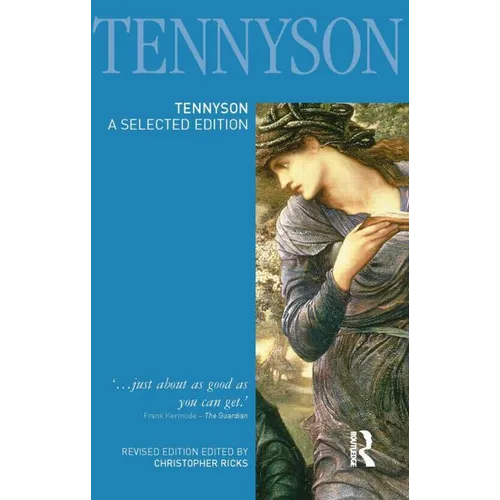 Tennyson: A Selected Edition - Paperback