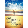 He Hears Our Prayers - Paperback